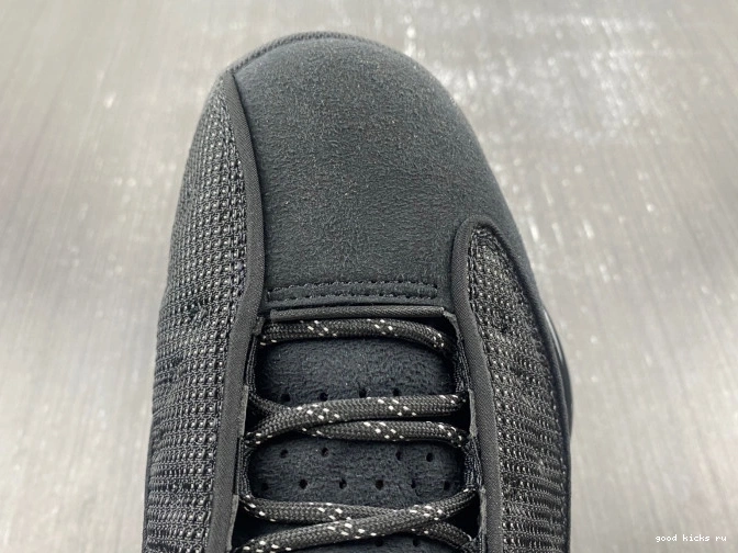 Retro Air Black Jordan 414571-011 13 Cat 0709